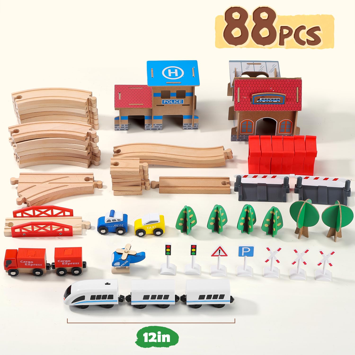 HOLYFUN christ gift-friendly set suits holiday mornings with creative play.