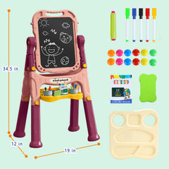HOLYFUN Christ gift idea easel encouraging kid creativity