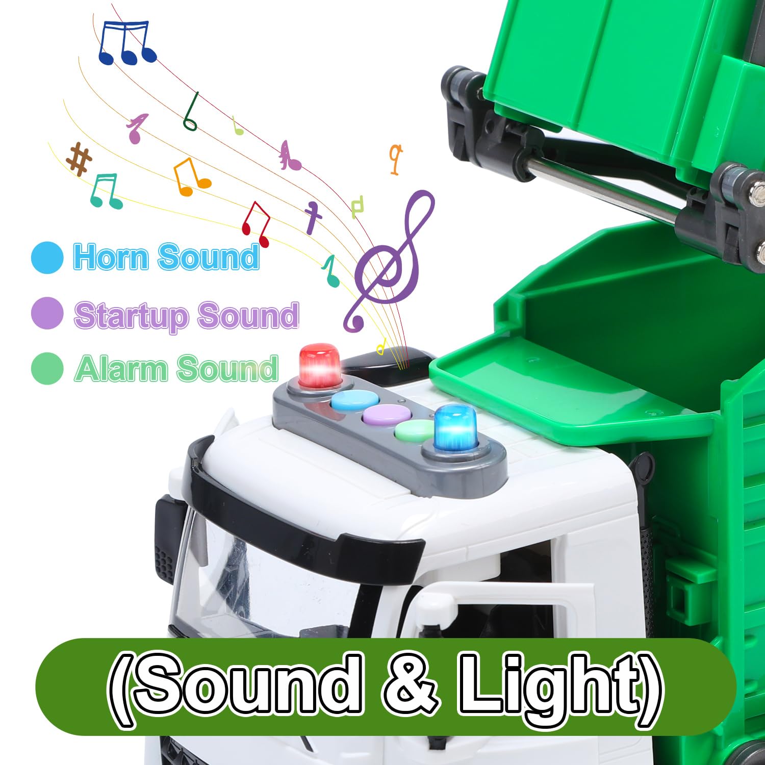HOLYFUN color-coded bins help kids learn sorting concepts through hands-on activity