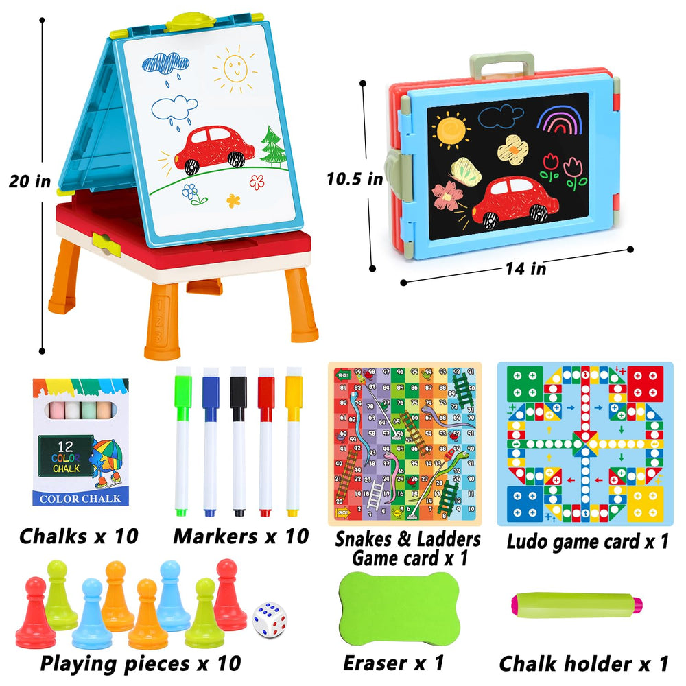 HOLYFUN durable, non-toxic materials ensure safe play and confident use.