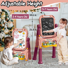 HOLYFUN painting accessories kit included for quick start