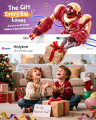 Holyton 5088 app control enables Bluetooth learning sessions