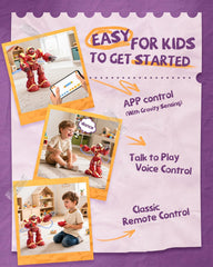Holyton 5088 grabbing arm feature lets kids pick objects