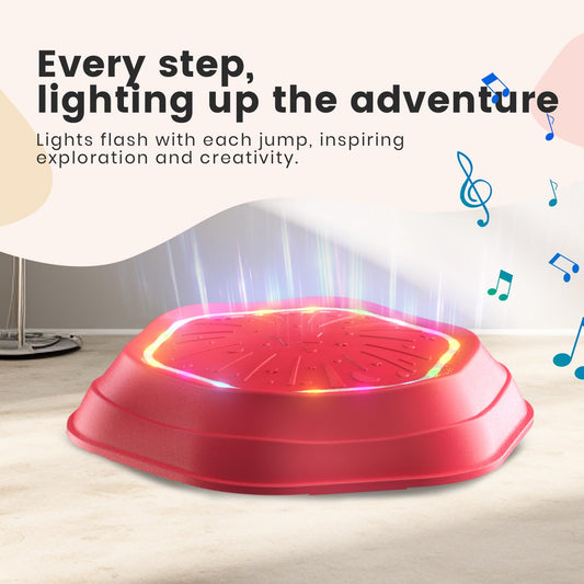Holyton stepping stones used for kid play indoors and outdoors