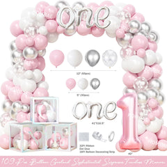Hombae winter-onederland banner clearly marks the theme