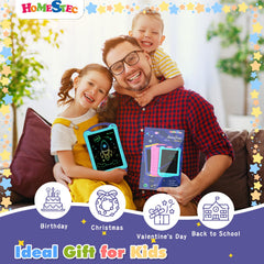 HOMESTEC Astrodraw lightweight stylus fits tiny hands for easy drawing