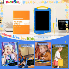 HOMESTEC AstroDraw glare-free LCD with no radiation for young eyes.