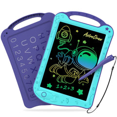 HOMESTEC Astrodraw space-doodle board for mess-free creative play on the go