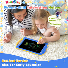HOMESTEC AstroDraw ideal travel activity for kids during flights.