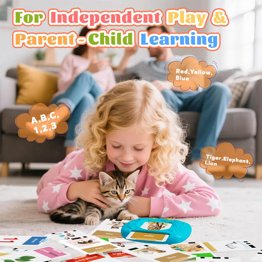 HOMESTEC set shows daily routines to build practical vocabulary.