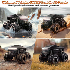 HOMETALL 2.4GHz remote control offering stable range and precise control