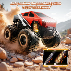 HOMETALL durable chassis handles bumps and rough landings.