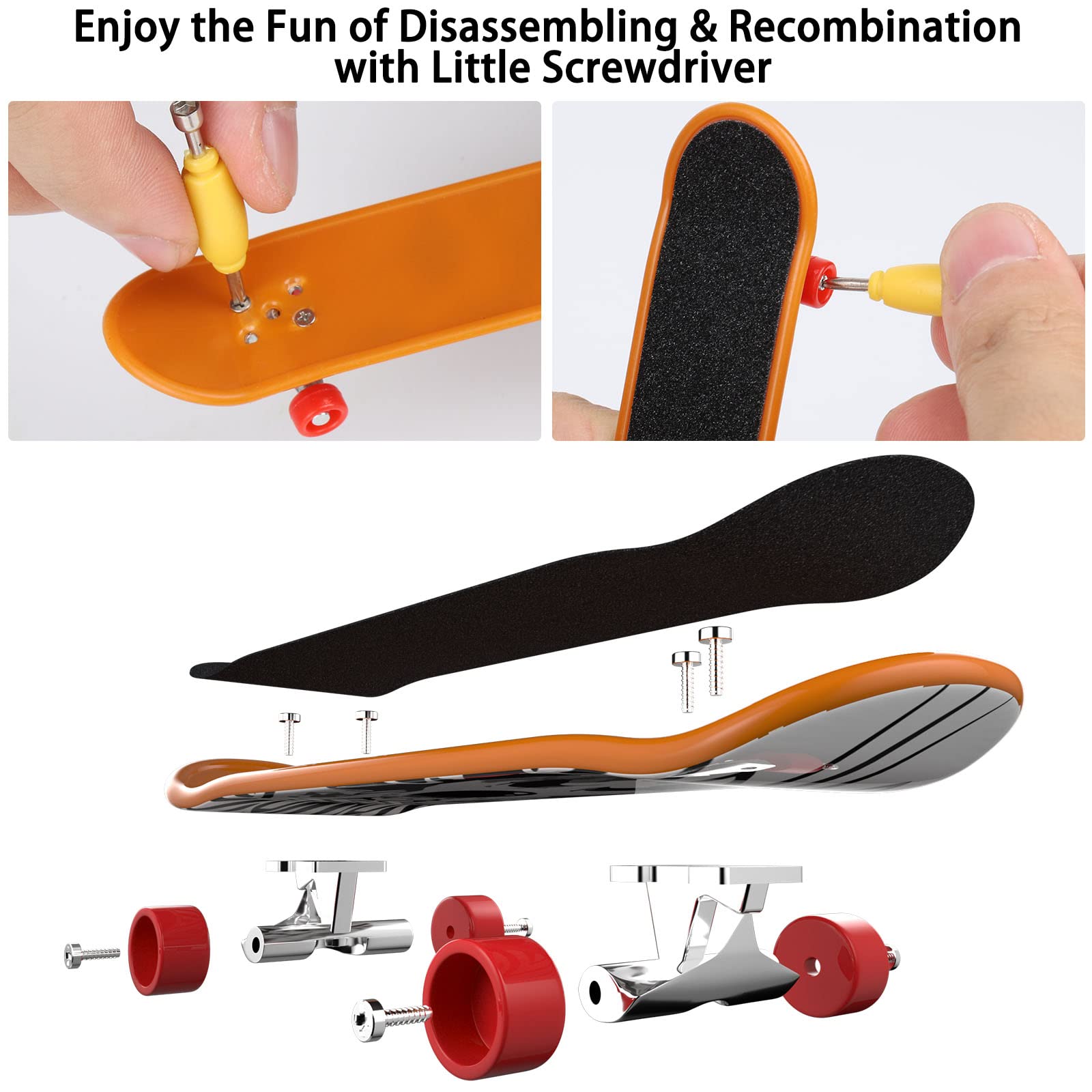HOMETALL portable storage case keeps boards and accessories organized.