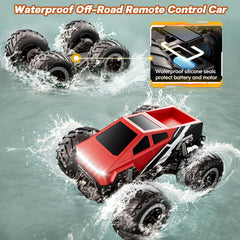 HOMETALL 4WD motors deliver confident traction on varied terrain.