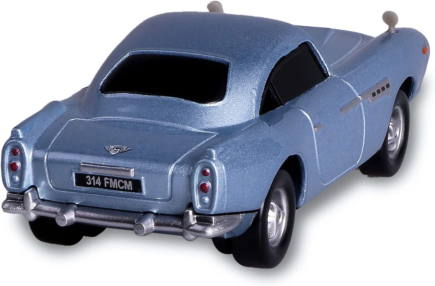 HOMETEAM SP metal body with plastic chassis enables smooth rolling