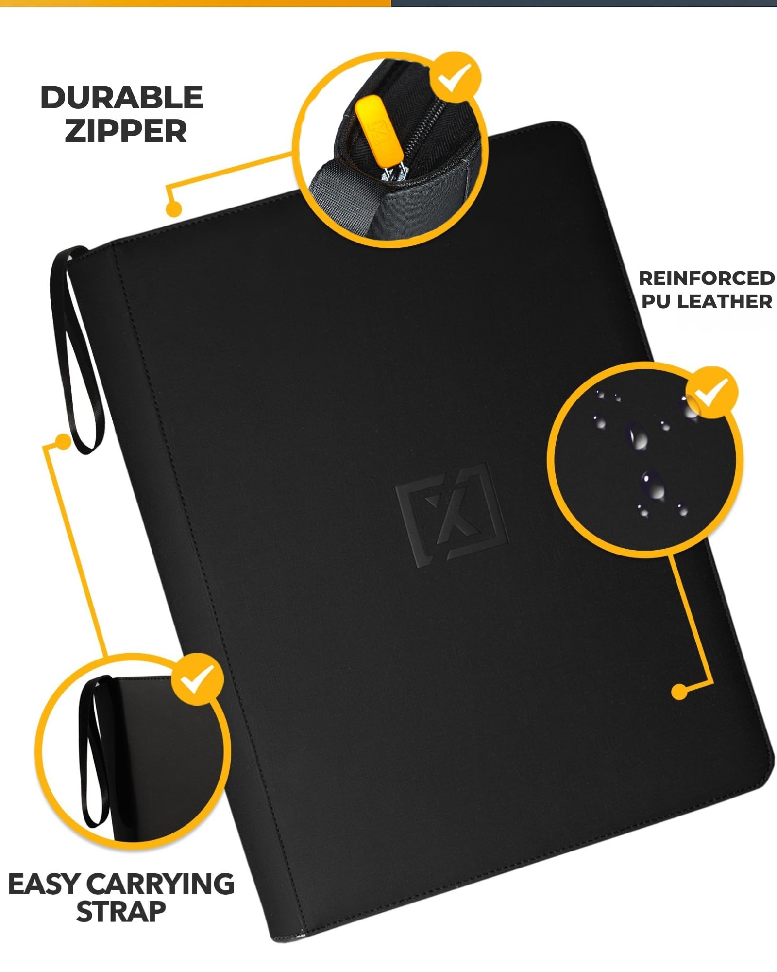 HOMEXPRO X PRO 1000+ 16-pocket design emphasizes organized capacity