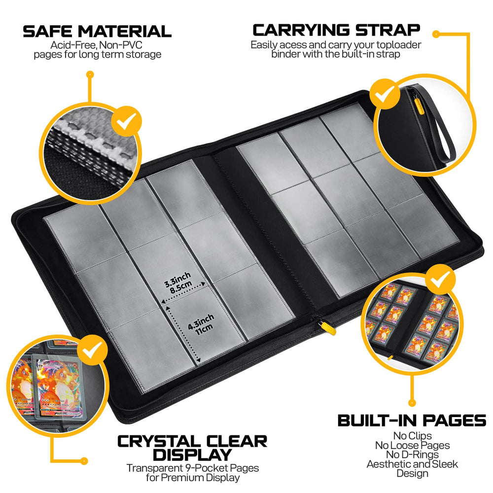 HOMEXPRO X PRO binder close-up cover texture for durable use
