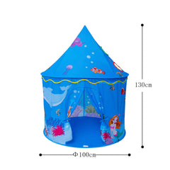 Homfu Easy pop-up design for quick setup and use