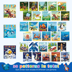 homicozy astronaut sticker paint book cover sparks imaginative space adventures for curious kids