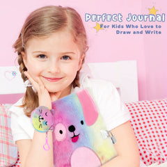 Homicozy unicorn washi tapes help decorate pages and spark creativity.