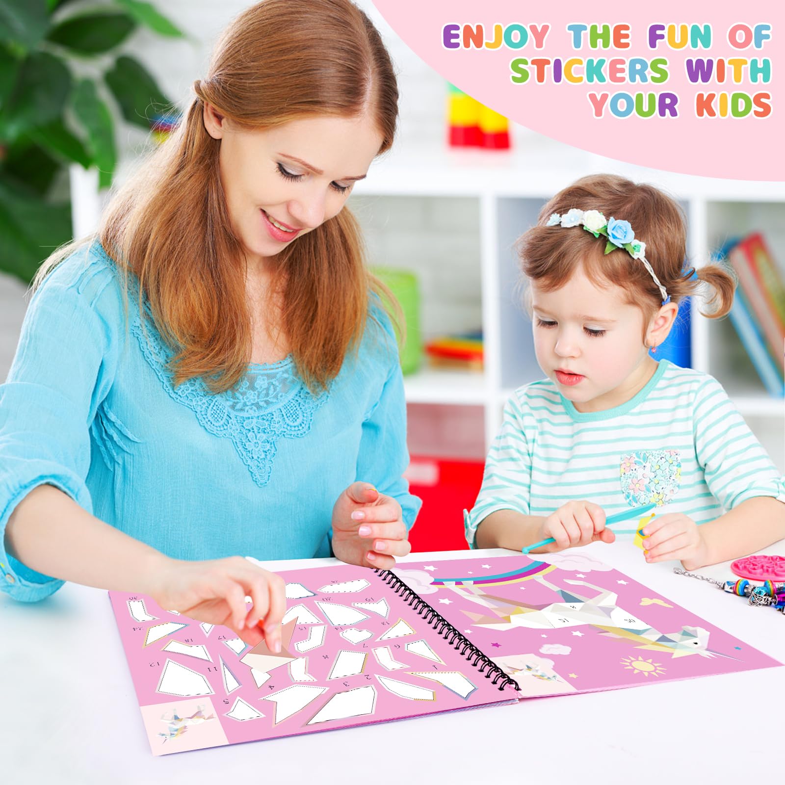 Homicozy travel-friendly size shown for on-the-go crafts.