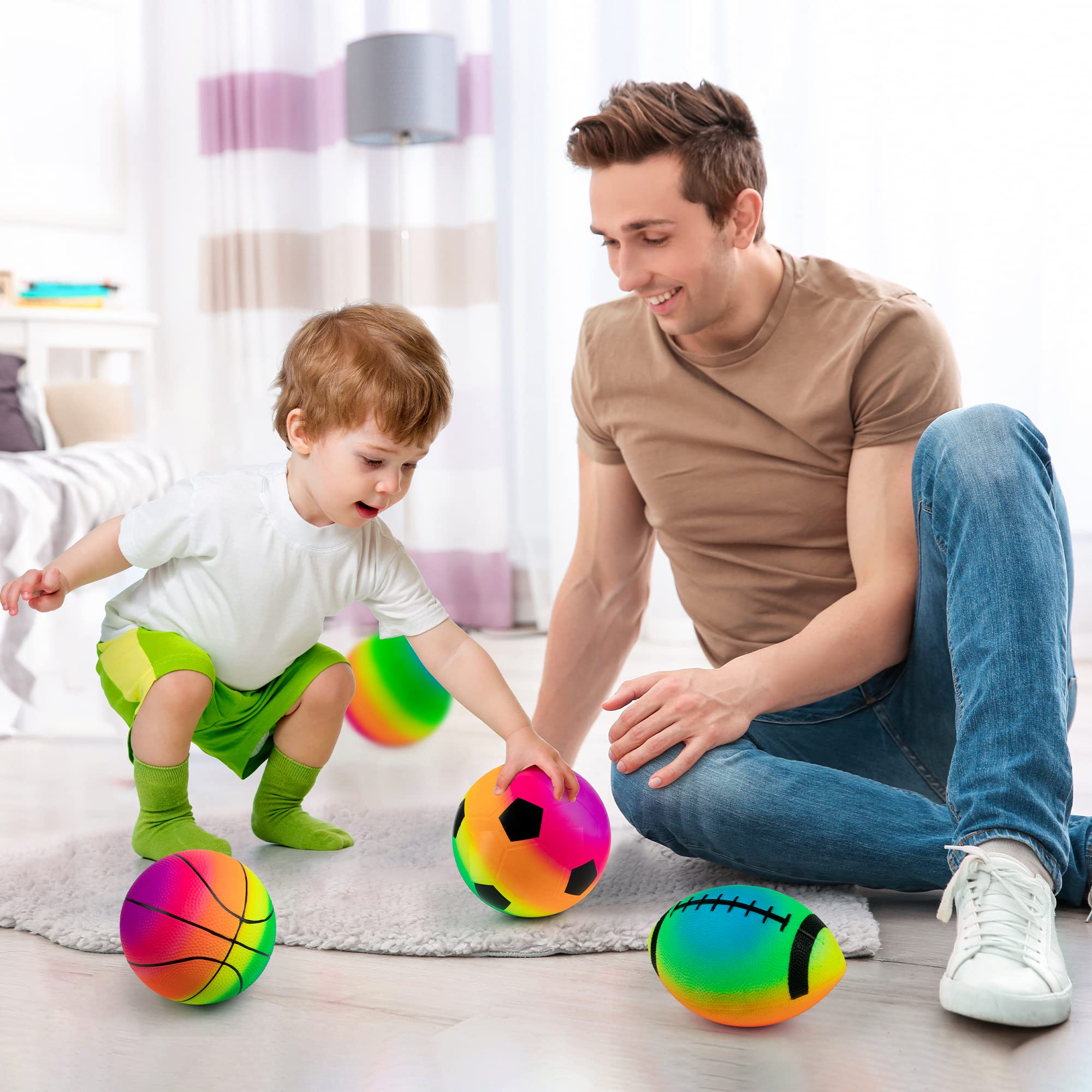 Homotte pump with hidden needle storage; convenient inflation on the go.