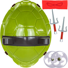 Homyfy DEAMNAI turtle costume worn by a happy child.