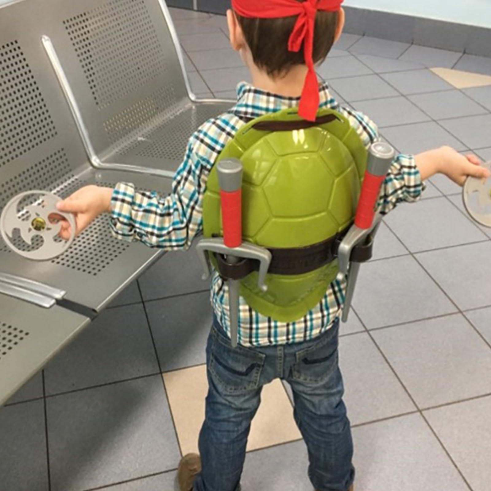 Homyfy DEAMNAI turtle costume eye patch sparks adventurous roleplay.