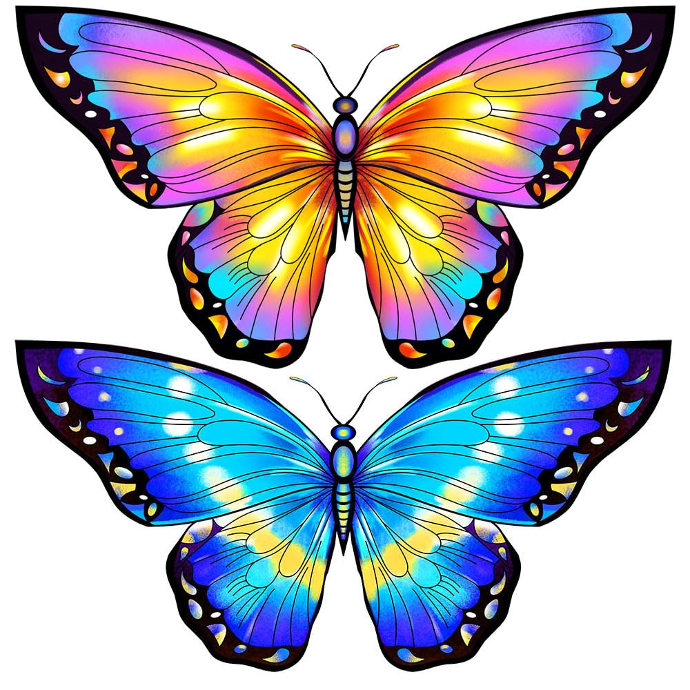 Honbo Butterfly Kite on the beach enables family outdoor fun in breezy conditions.