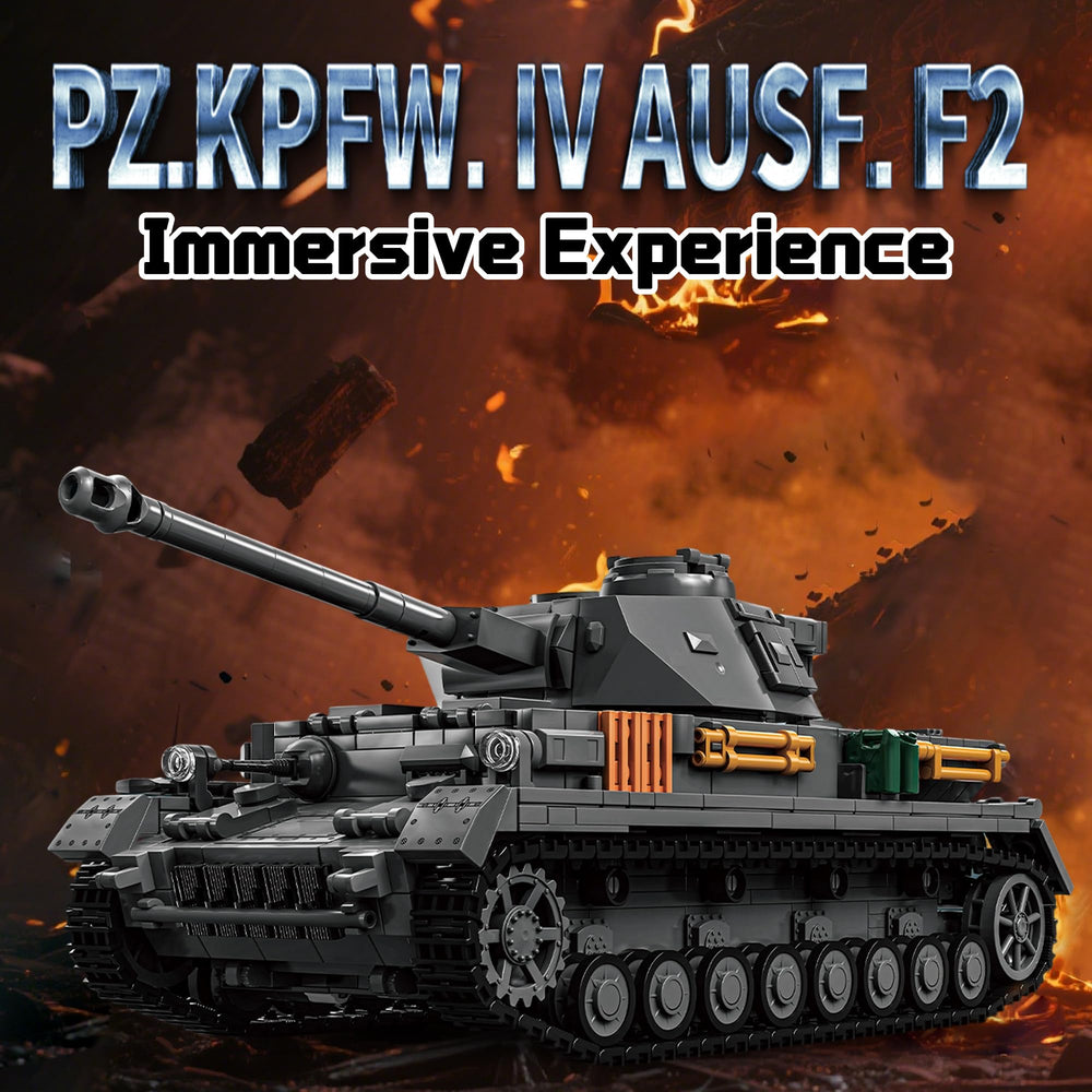 honchoes Panzer IV tanks home office display enhances desk decor