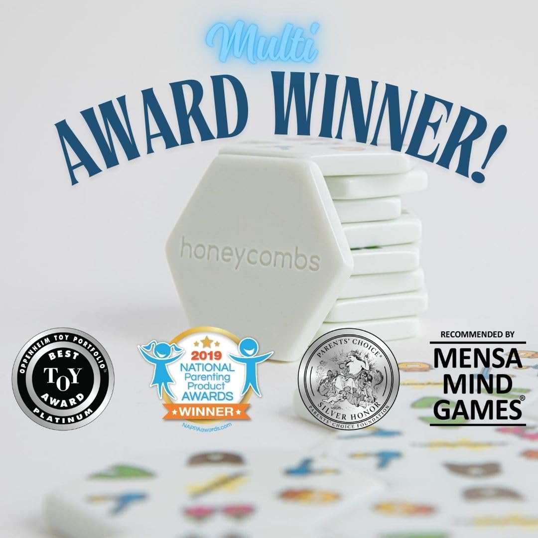 HoneyCombs Game premium tiles durable for long-lasting play