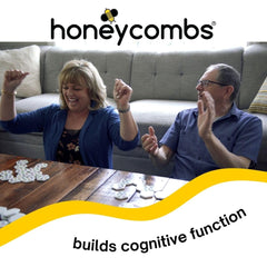 HoneyCombs Game three ways to play for flexible pacing