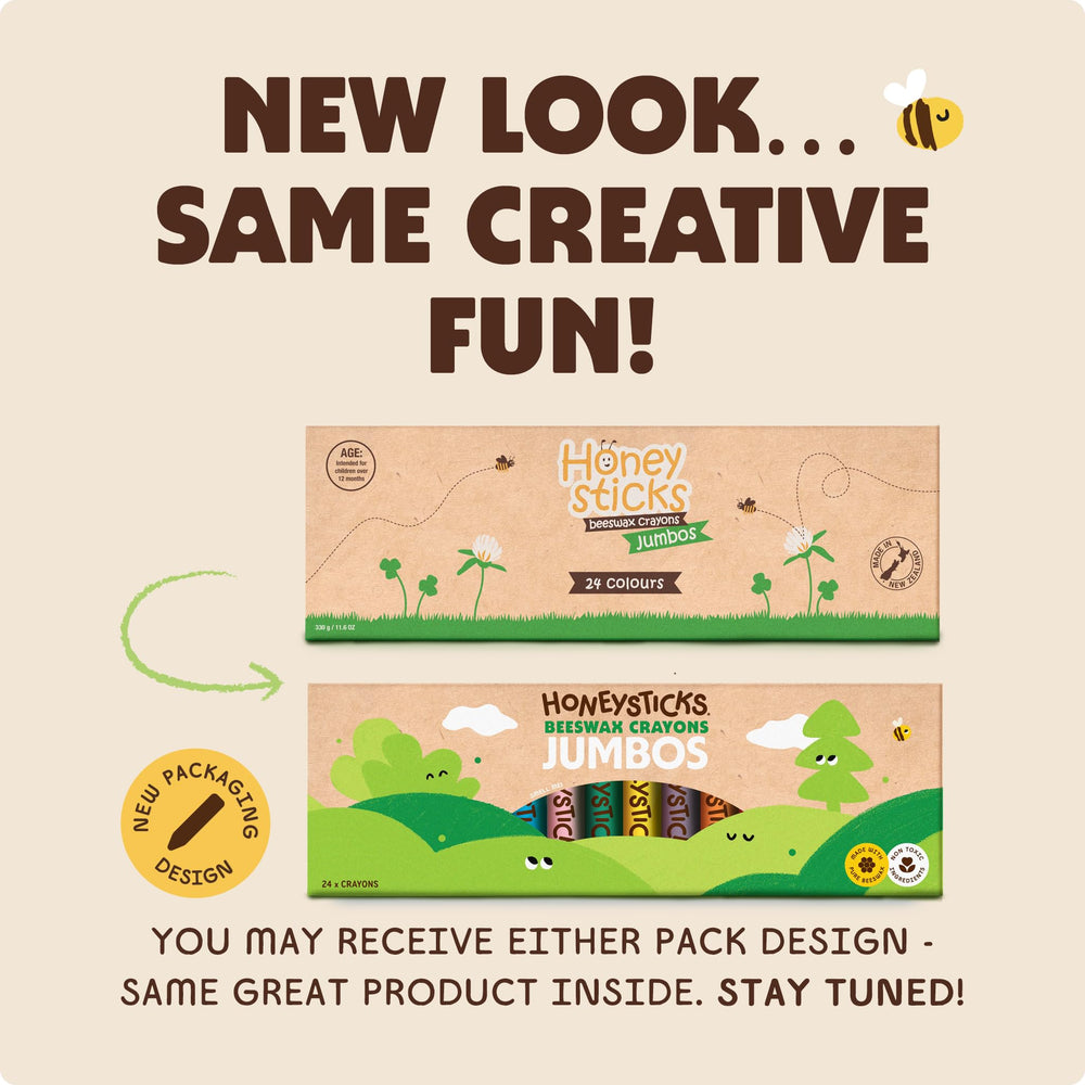 Non-toxic, food-grade pigments support safe color play for children.