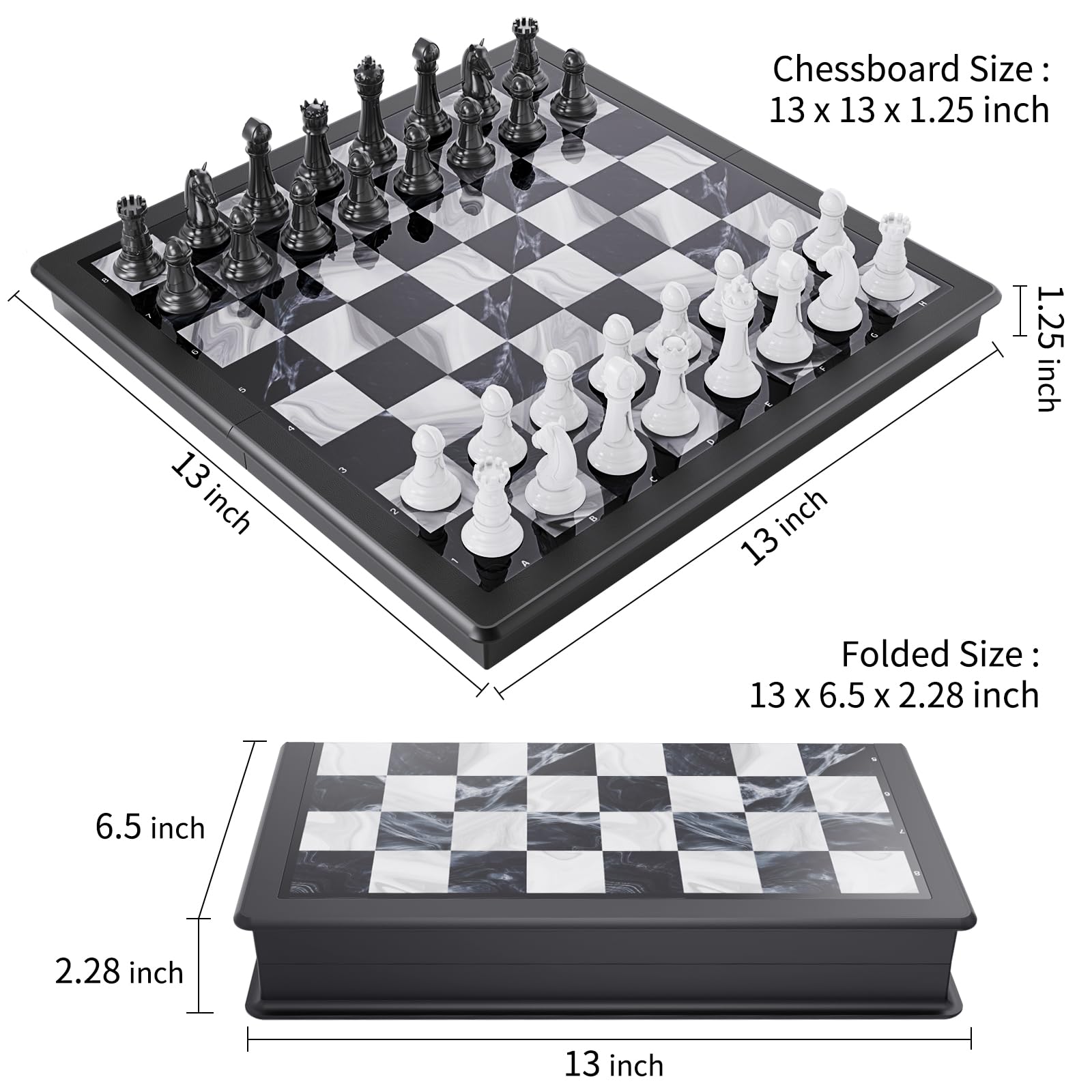 Hongtuo ABS plastic construction highlights durability and lightweight transport.