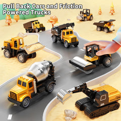 HONGTUO alloy mini excavator supports precise grab and scoop role play.
