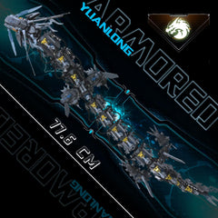 HONLANCH Dragon Series gift-ready box ideal for collectors
