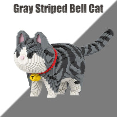 HONLANCH gray-striped model on display demonstrates showpiece size and craftsmanship.