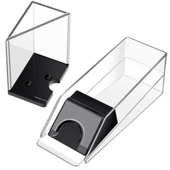 Honoson Blackjack Shoe 6-Deck clear acrylic for smooth dealing