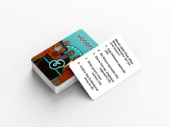 HoodFued 3 pack in tote shows travel-friendly packaging for any venue.