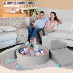 Hoohtoot durable foam and PU surface for easy cleanup