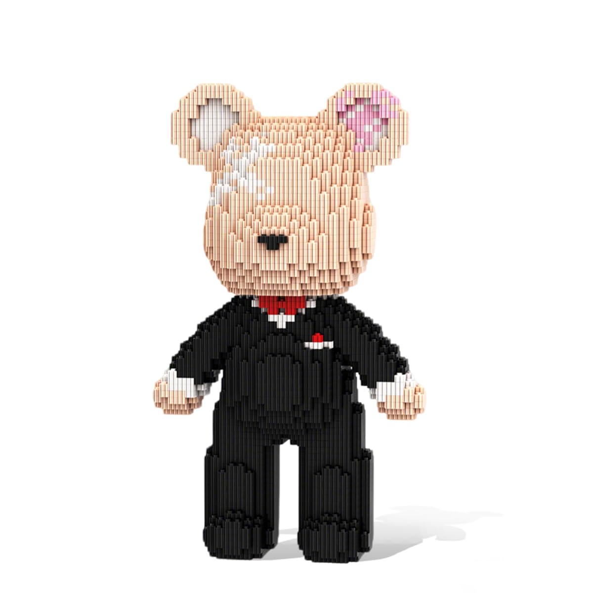 HOOLEDAY Bridegroom Bear 2350-piece set for stunning wedding decor.