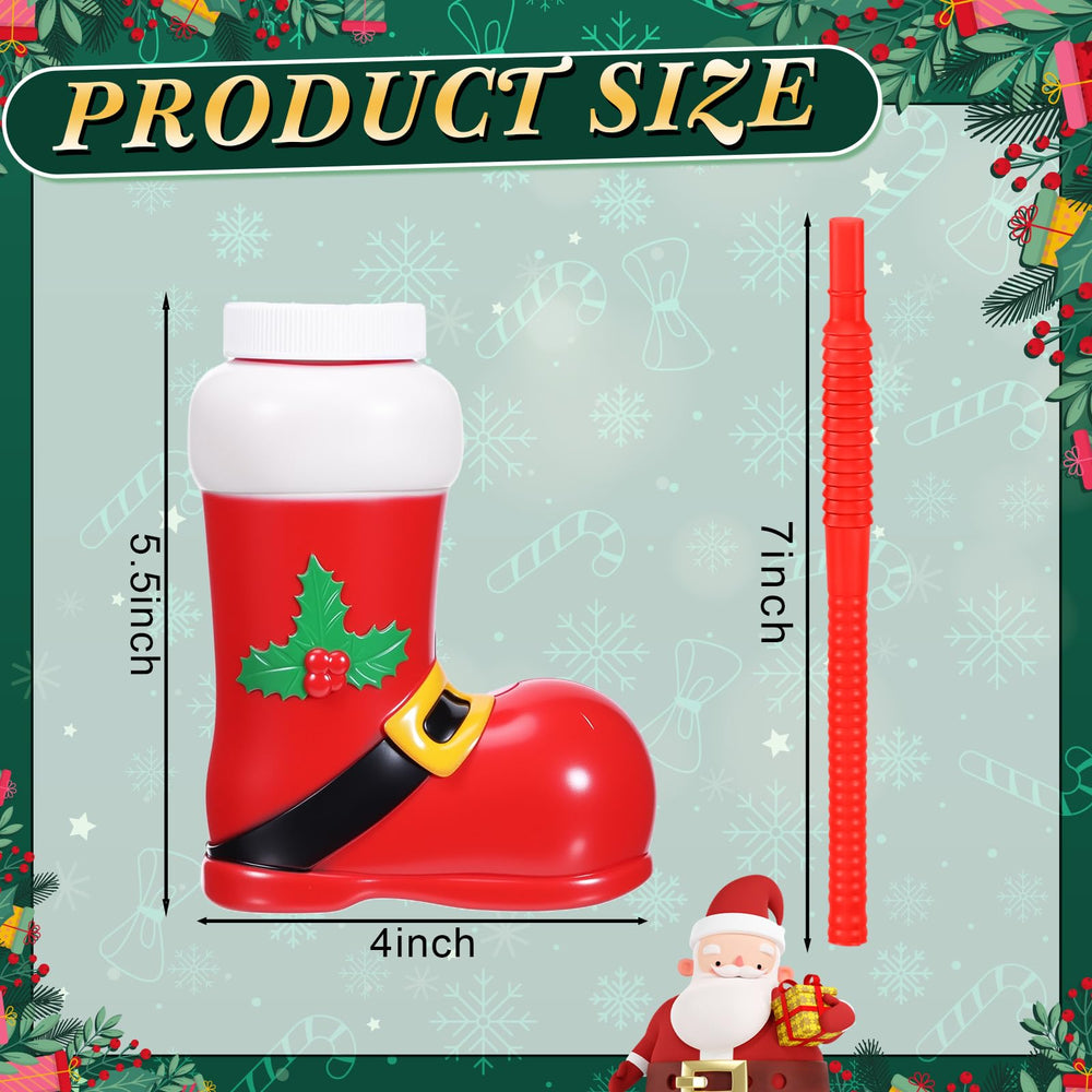 Hoolerry durable plastic cups are reusable and easy to hand wash.