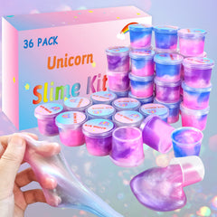 HOOLYUK unicorn slime classroom rewards and activities