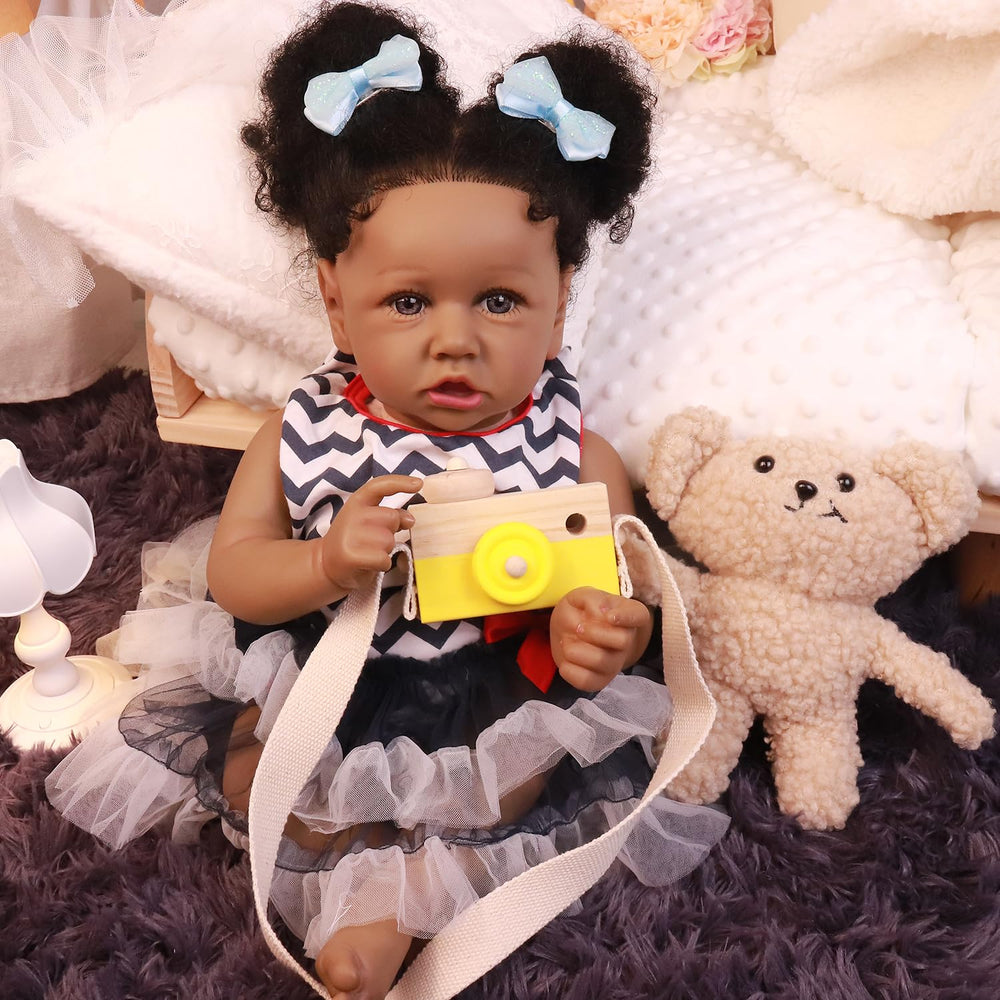 HOOMAI birthday gift set doll ideal for celebrations and display