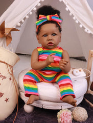 HOOMAI doll supporting imaginative roleplay and nurturing activities