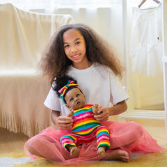 HOOMAI safety standards certified doll for ages 3+