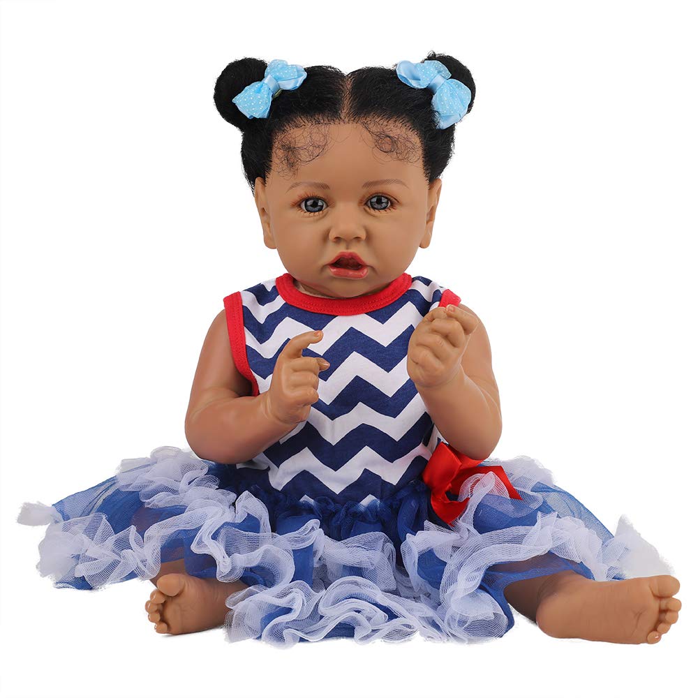 HOOMAI lifelike reborn baby doll with soft body for realistic snuggling