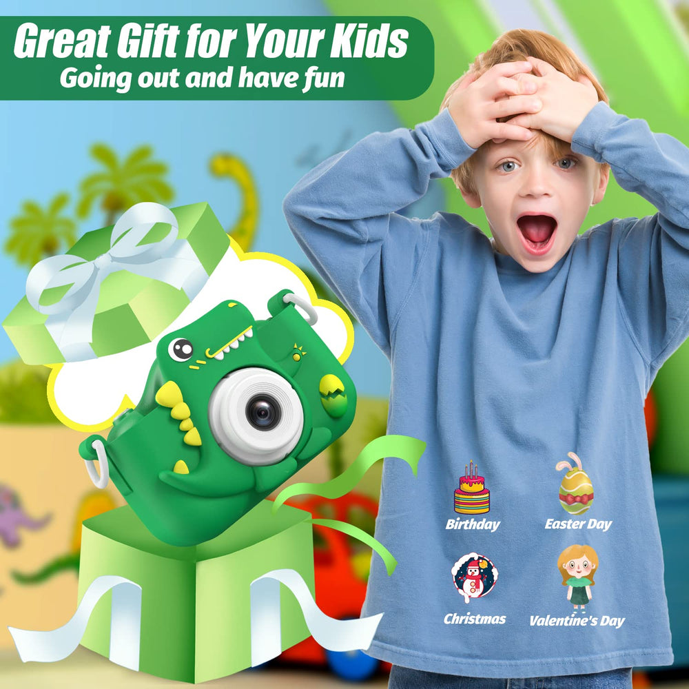 HOOMOON Durable body design for adventurous young photographers