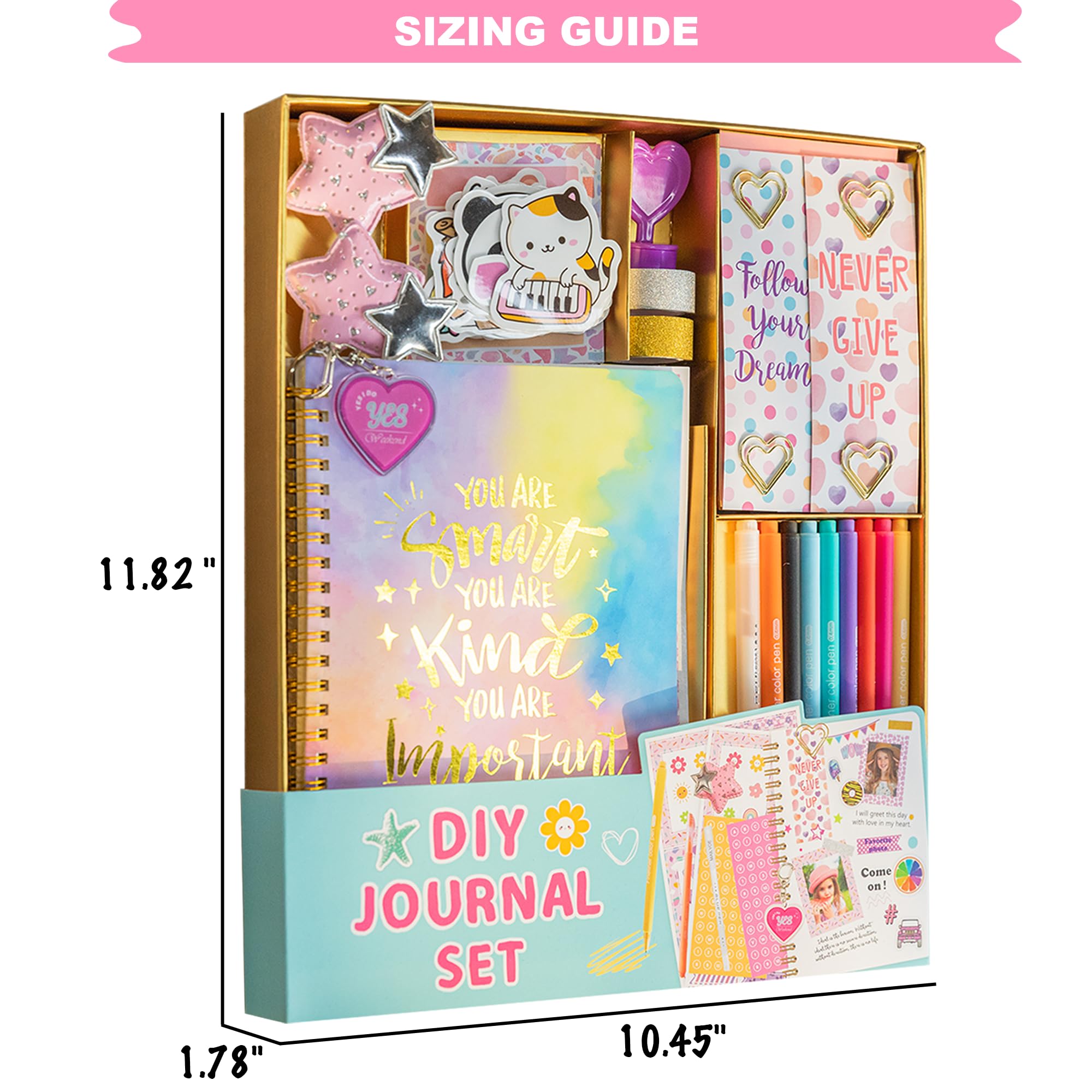HoomTop glitter tapes add sparkle to borders and decorative accents