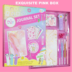 HoomTop DIY Journal Kit sticker-sheets inspire expressive decorating and creativity.